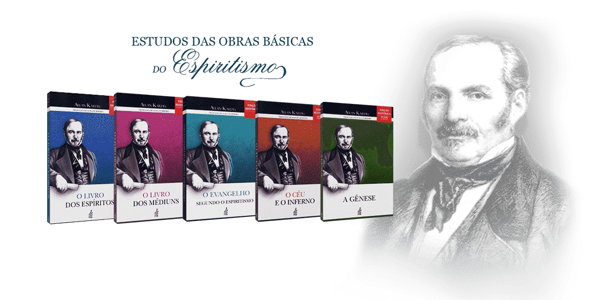 O Livro dos Espíritos - Pentateuco Kardequiano