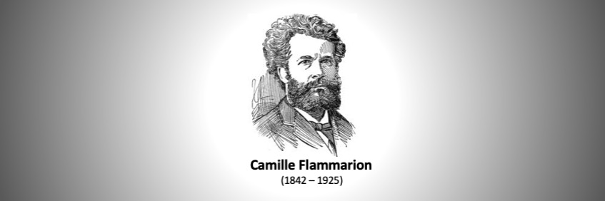 Camille Flammarion e Sua Visão Espírita Do Universo