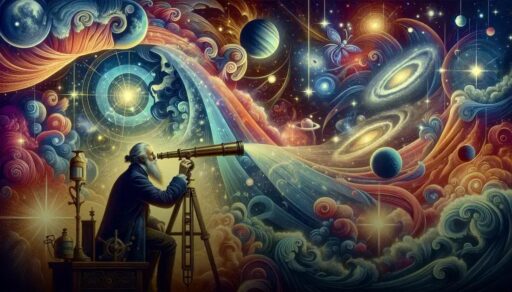 Camille Flammarion: A União entre Ciência e Espiritualidade no Estudo do Universo