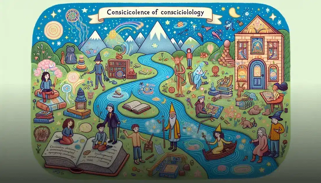 Paradigma Consciencial: Uma Nova Abordagem para o Estudo da Consciência