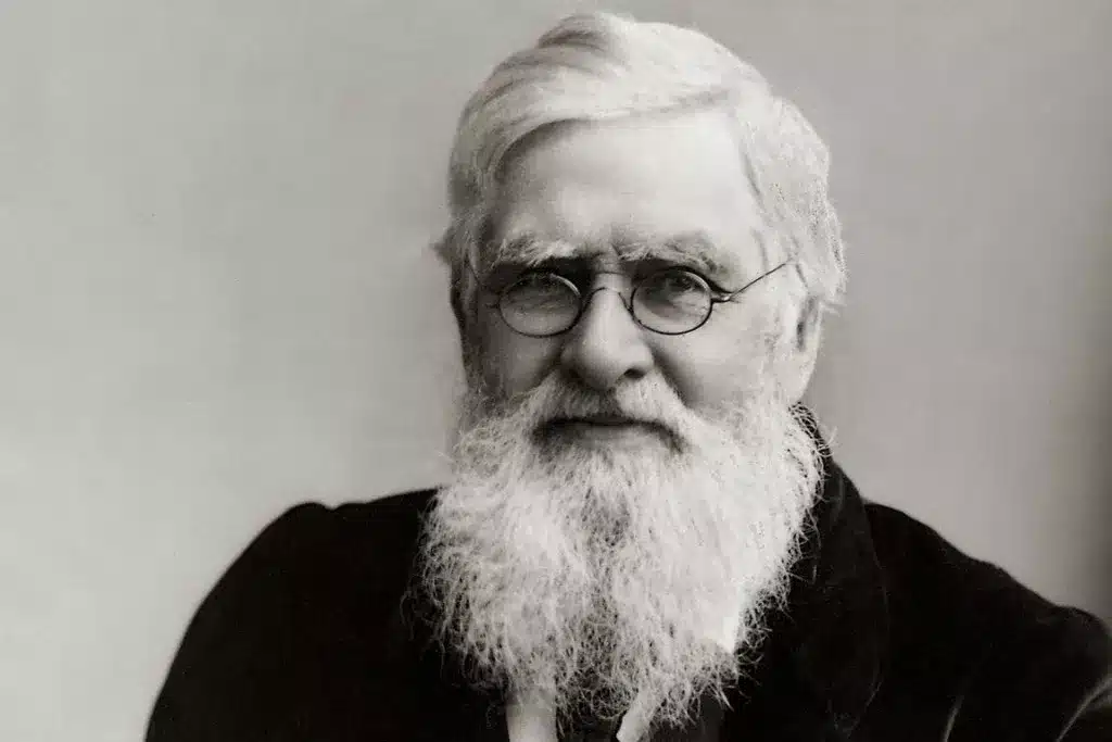 Alfred Russel Wallace