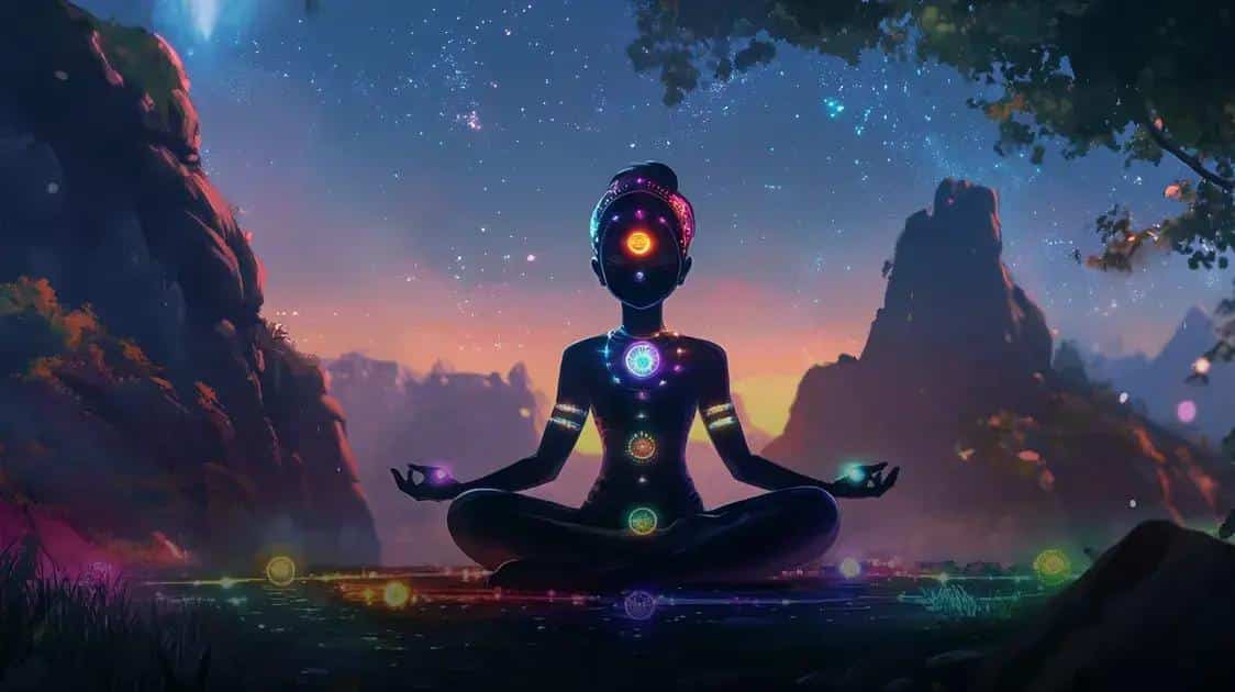 A Origem e o Significado dos Chakras