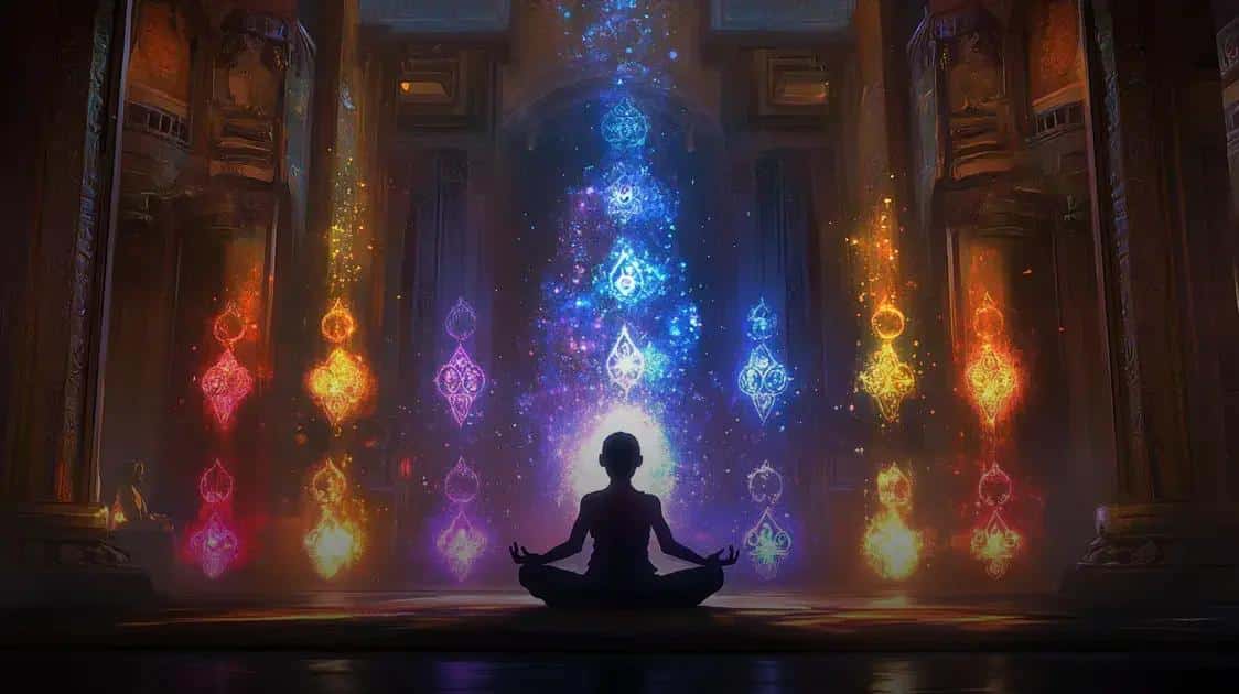 Agnya Chakra: A Visão Interior